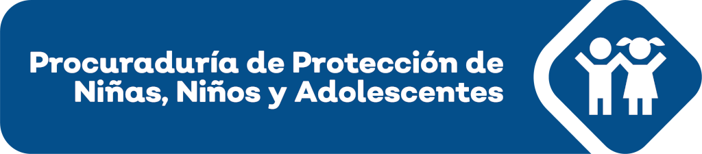 Procuraduría de protección de niñas, niños y adolescentes
